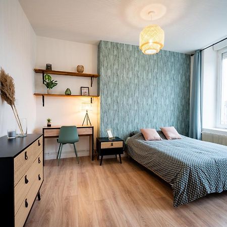 Le Cosy Refuge, 2 Pers, Bien Situe Apartment Boulogne-sur-Mer Ngoại thất bức ảnh