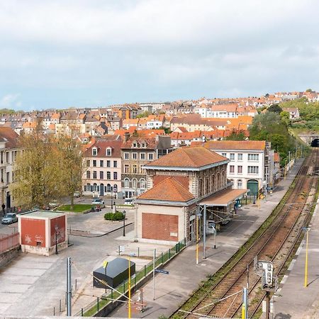 Le Cosy Refuge, 2 Pers, Bien Situe Apartment Boulogne-sur-Mer Ngoại thất bức ảnh