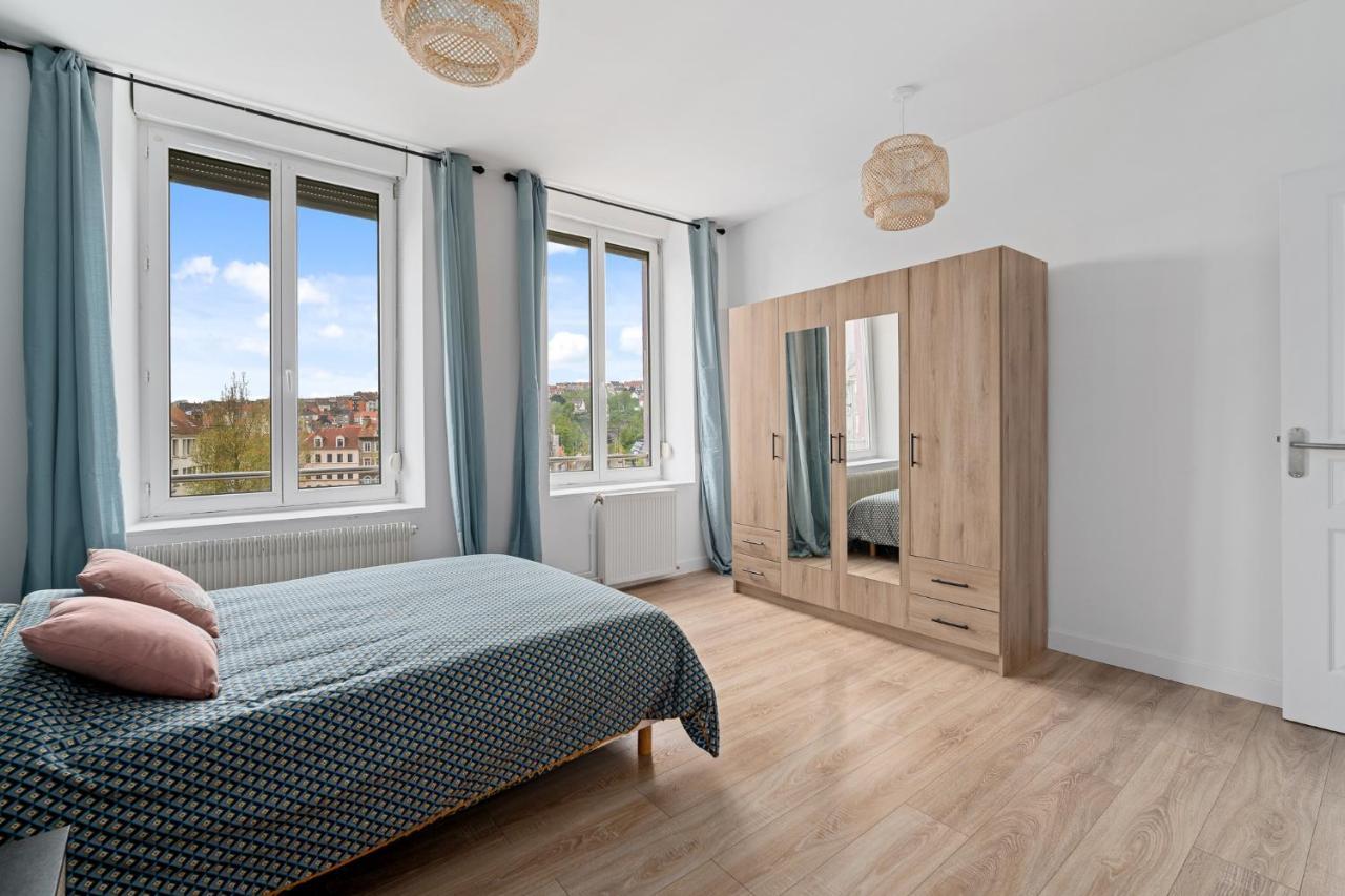 Le Cosy Refuge, 2 Pers, Bien Situe Apartment Boulogne-sur-Mer Ngoại thất bức ảnh