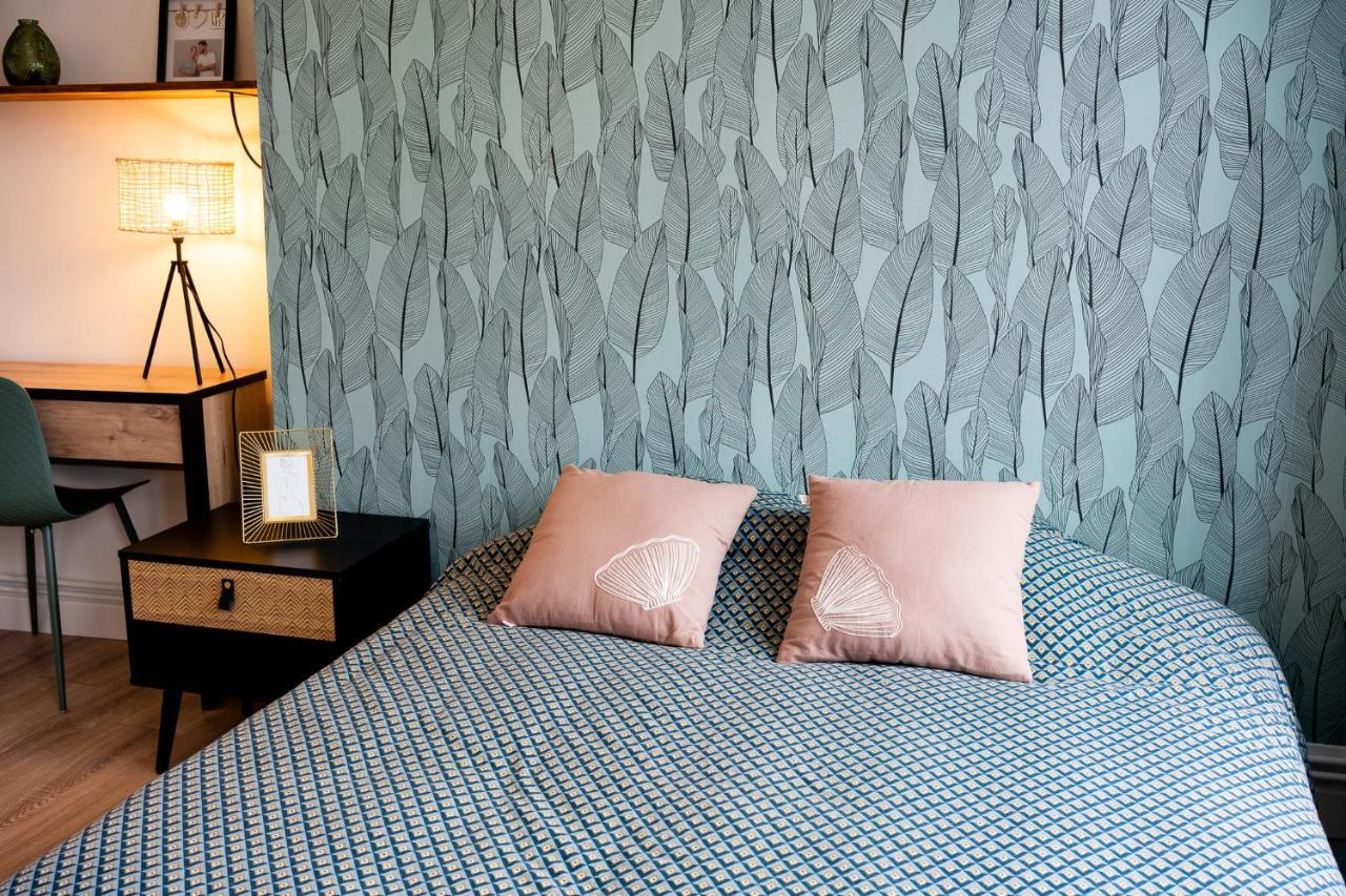 Le Cosy Refuge, 2 Pers, Bien Situe Apartment Boulogne-sur-Mer Ngoại thất bức ảnh