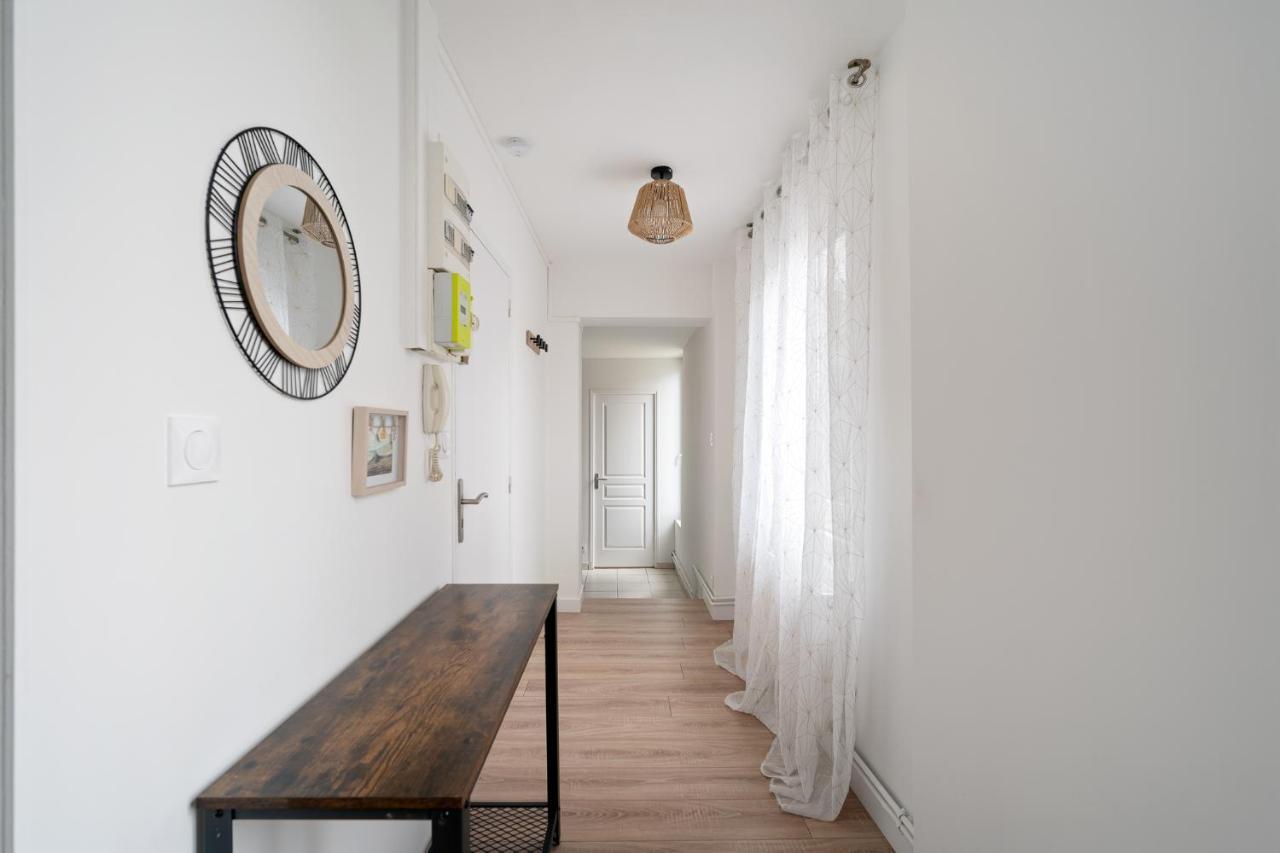 Le Cosy Refuge, 2 Pers, Bien Situe Apartment Boulogne-sur-Mer Ngoại thất bức ảnh