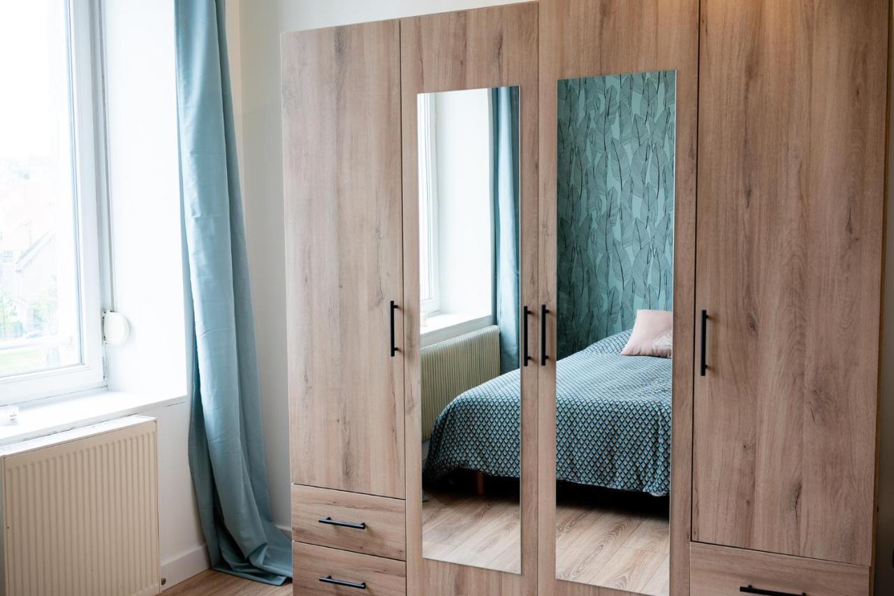 Le Cosy Refuge, 2 Pers, Bien Situe Apartment Boulogne-sur-Mer Ngoại thất bức ảnh