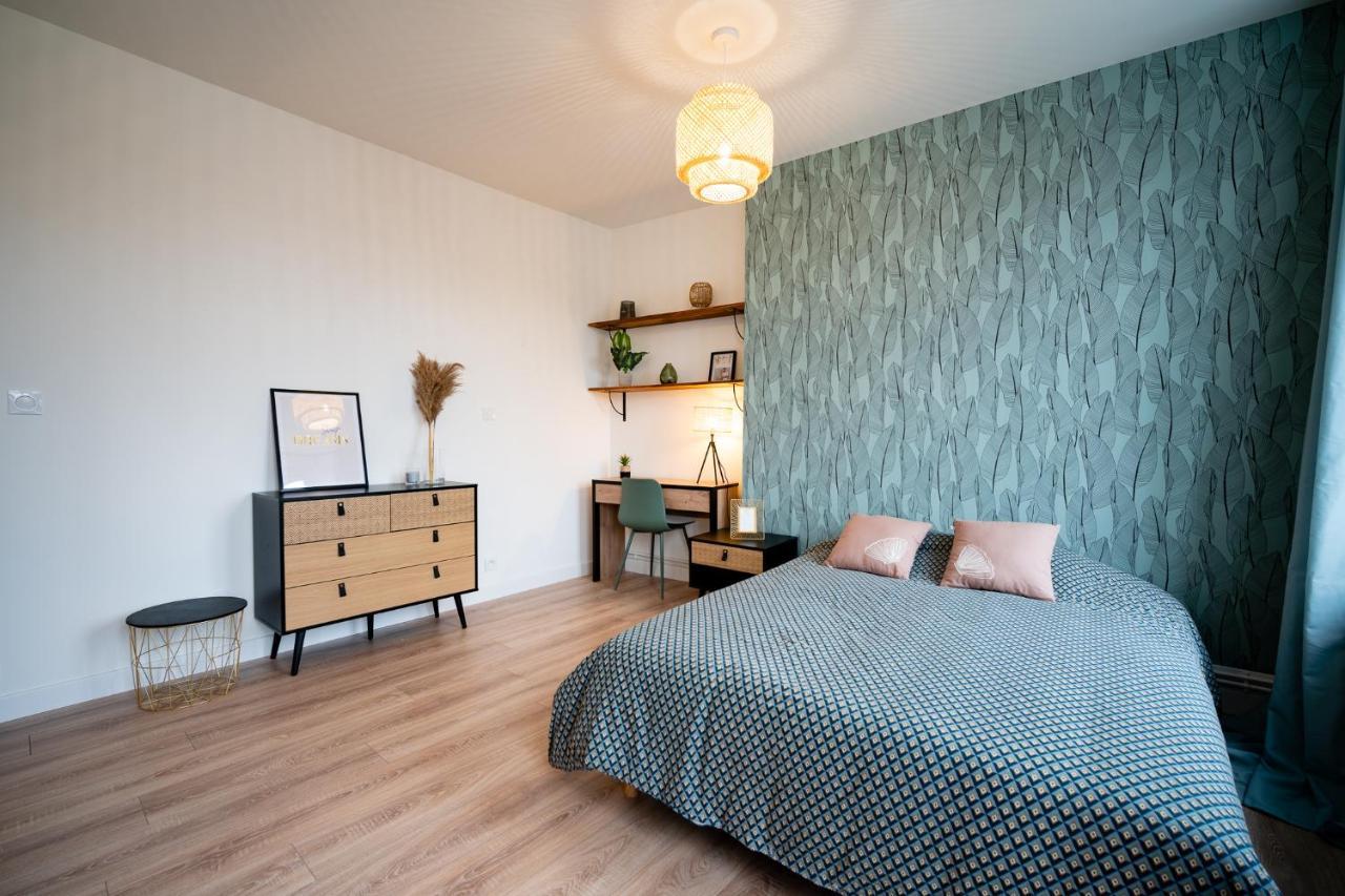 Le Cosy Refuge, 2 Pers, Bien Situe Apartment Boulogne-sur-Mer Ngoại thất bức ảnh
