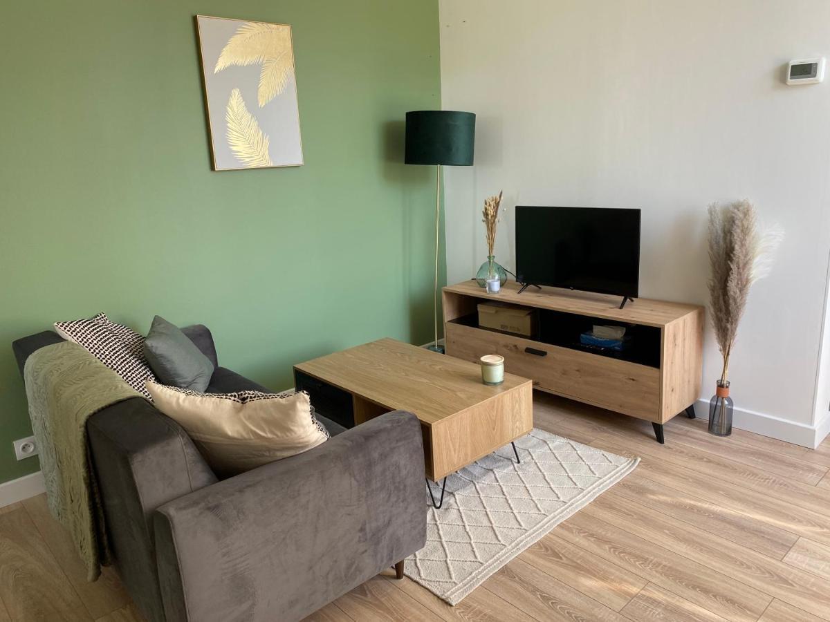 Le Cosy Refuge, 2 Pers, Bien Situe Apartment Boulogne-sur-Mer Ngoại thất bức ảnh