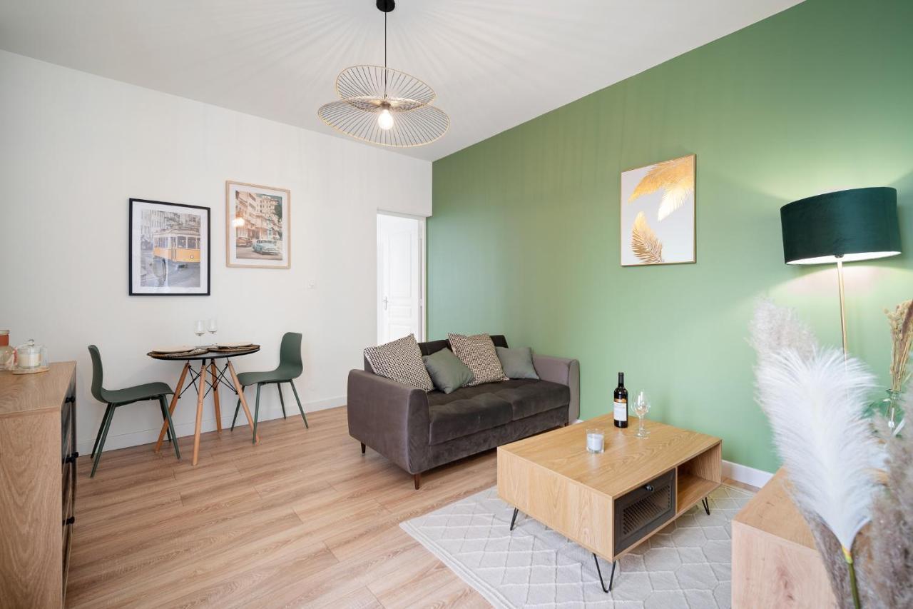 Le Cosy Refuge, 2 Pers, Bien Situe Apartment Boulogne-sur-Mer Ngoại thất bức ảnh