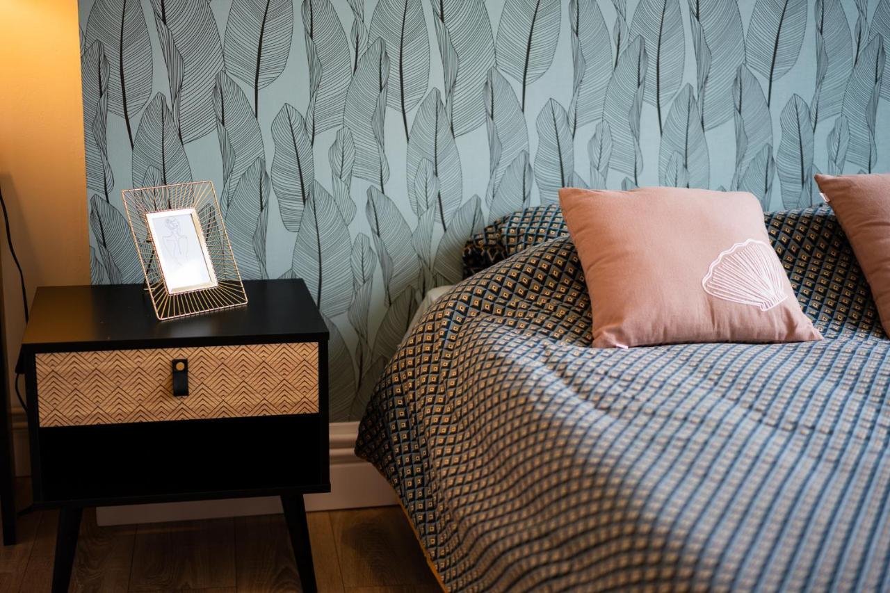Le Cosy Refuge, 2 Pers, Bien Situe Apartment Boulogne-sur-Mer Ngoại thất bức ảnh