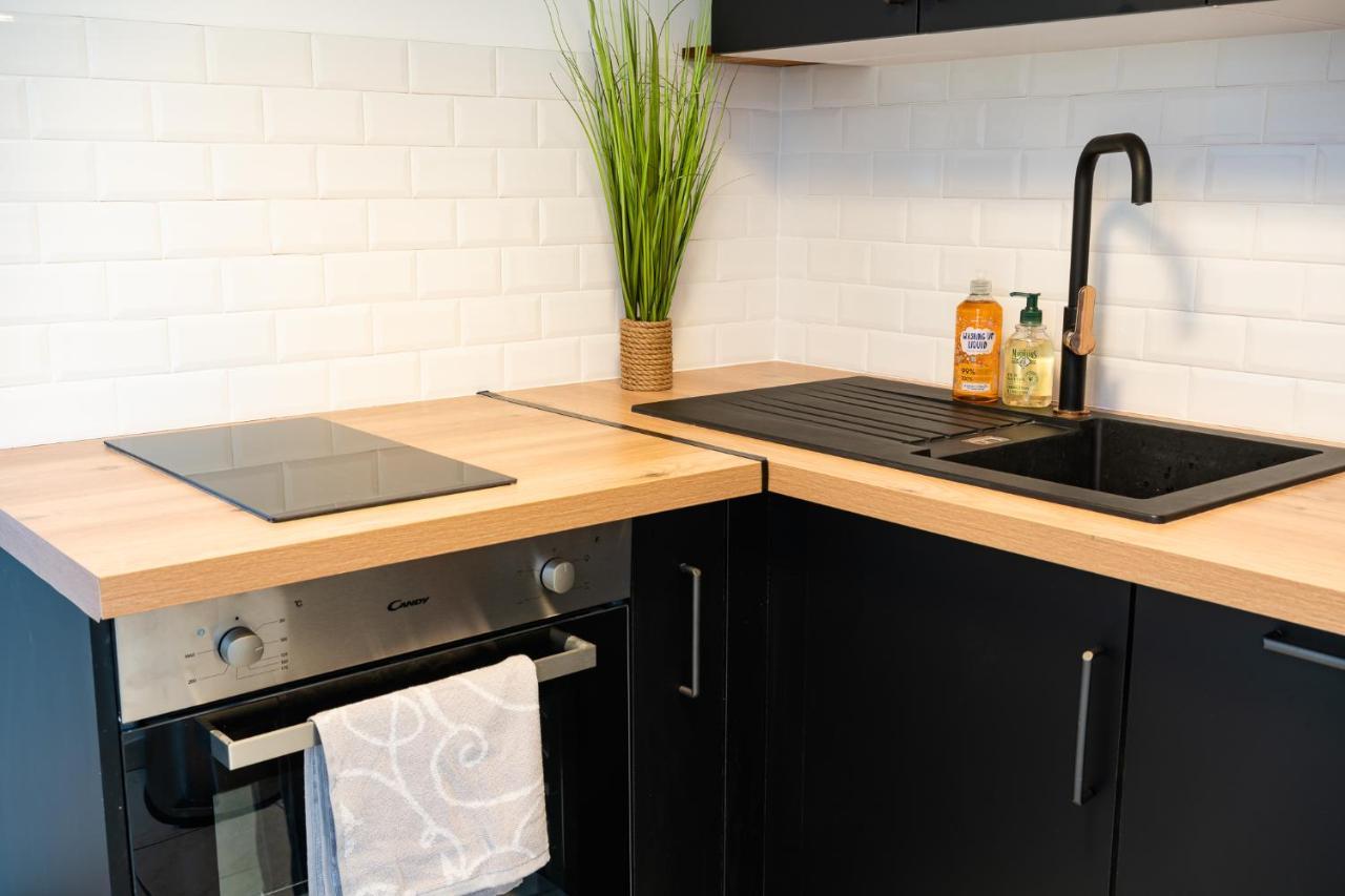 Le Cosy Refuge, 2 Pers, Bien Situe Apartment Boulogne-sur-Mer Ngoại thất bức ảnh